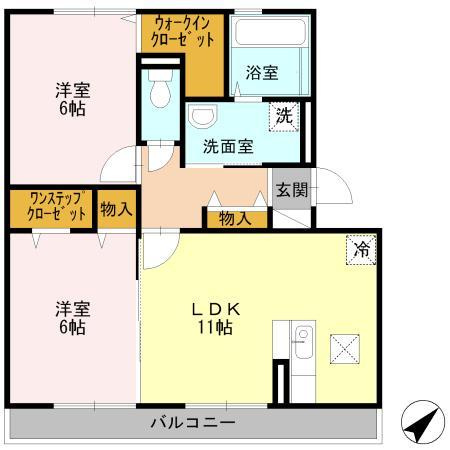 【間取り】 | オッツ丸善