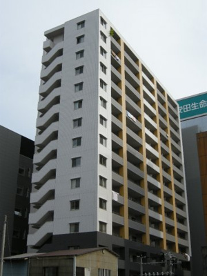 【外観】 | グランカーサ仙台五橋