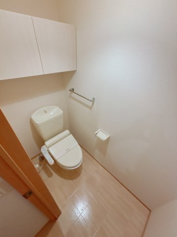 クオーレ早瀬のトイレ
