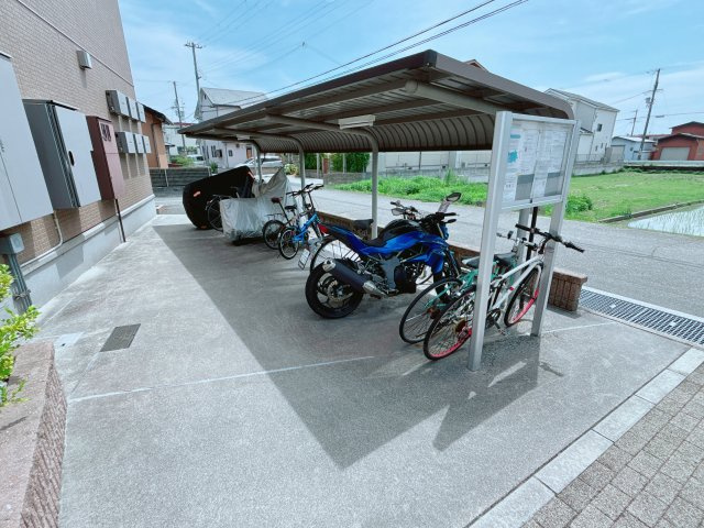 クオーレ早瀬のその他共用部分