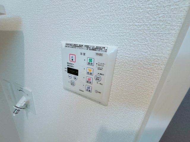 クオーレ早瀬の設備