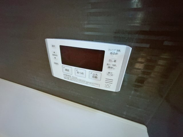 クオーレ早瀬のセキュリティ