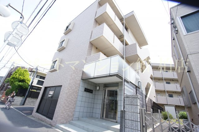 アメニティ富里の外観