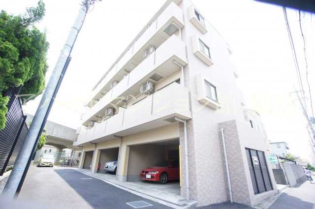 アメニティ富里の外観