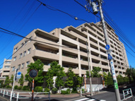 ファミールグラン代々木西原デクスターハウスの画像