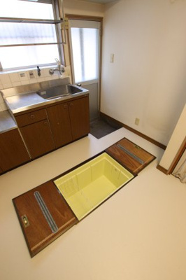 【収納】 | 堺市東区南野田貸家