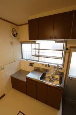【キッチン】 | 堺市東区南野田貸家