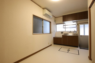 【居間・リビング】 | 堺市東区南野田貸家