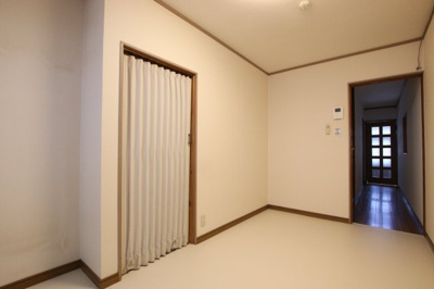 【居間・リビング】 | 堺市東区南野田貸家