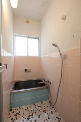 【浴室】 | 堺市東区南野田貸家