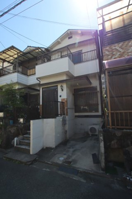 【外観】 | 堺市東区南野田貸家