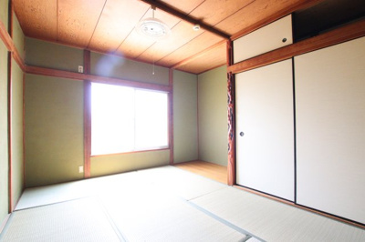 【和室】 | 堺市東区南野田貸家