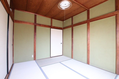 【和室】 | 堺市東区南野田貸家