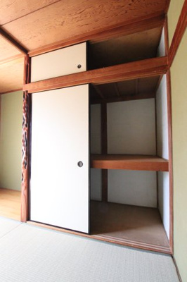 【収納】 | 堺市東区南野田貸家