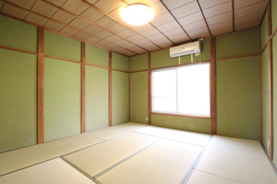 【寝室】 | 堺市東区南野田貸家