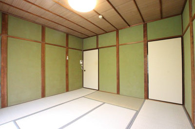 【寝室】 | 堺市東区南野田貸家