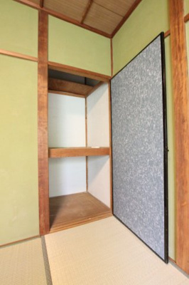 【収納】 | 堺市東区南野田貸家