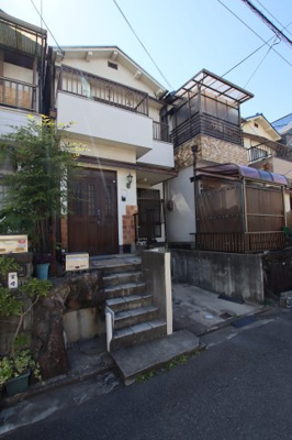 【外観】 | 堺市東区南野田貸家