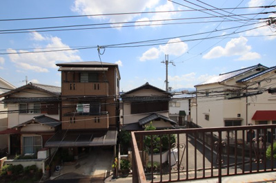 【展望】 | 堺市東区南野田貸家