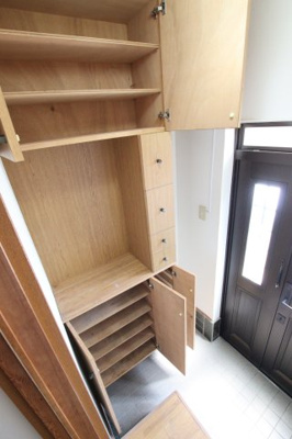 【収納】 | 堺市東区南野田貸家