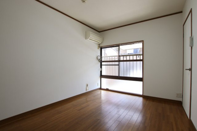 【洋室】 | 堺市東区南野田貸家