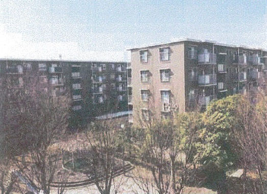 秋津第一団地　習志野市秋津１丁目