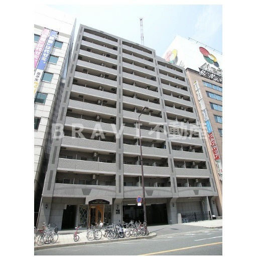 エスリード難波駅前　BRAVI不動産