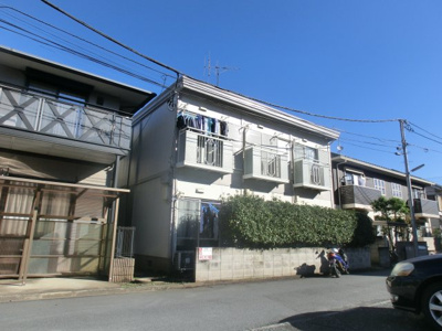 【外観】 | ハイツ井口Ⅱ | 物件の外観です