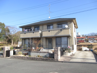 【外観】 | 神功メゾネット