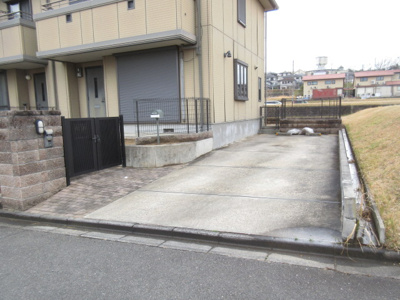 【駐車場】 | 神功メゾネット