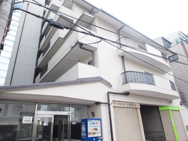 サンロール湊町