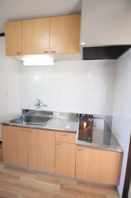 【キッチン】 | エクレールフジ