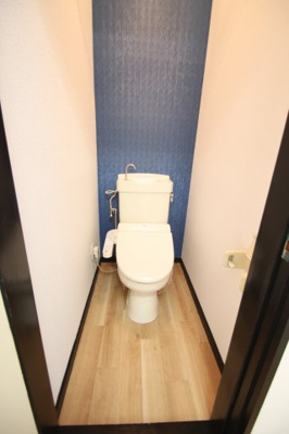 【トイレ】 | エクレールフジ