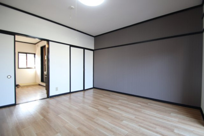 【居間・リビング】 | エクレールフジ