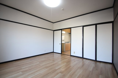 【居間・リビング】 | エクレールフジ