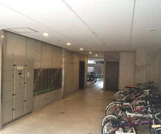 セレニテ日本橋EST（セレニテ日本橋エスト）　BRAVI不動産のその他共用部分|【セレニテ日本橋EST】駐輪場