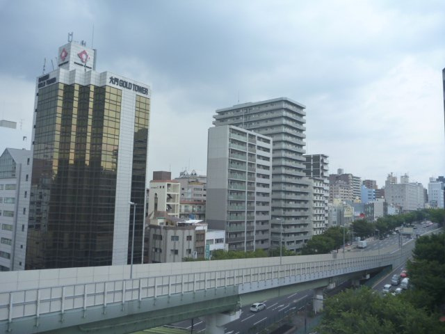 YMK NANBA（ワイエムケーナンバ）　BRAVI不動産の展望|【YMK NANBA（ワイエムケーナンバ）】眺望