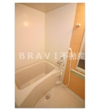 AFFLUENCE難波　アフルエンスナンバ　BRAVI不動産の浴室|【アフルエンスナンバ】日々の暮らしに欠かせないお風呂です