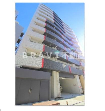 AFFLUENCE難波　アフルエンスナンバ　BRAVI不動産