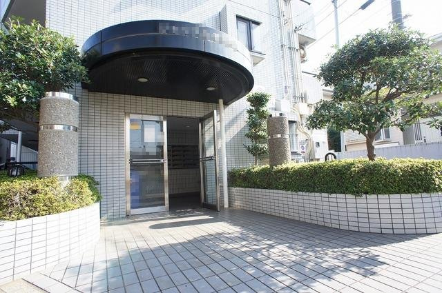 【エントランス】 | ジョイフル津田沼Ⅲ