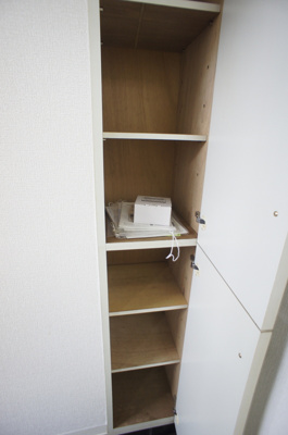 【玄関】 | ジョイフル津田沼Ⅲ | シューズボックス
