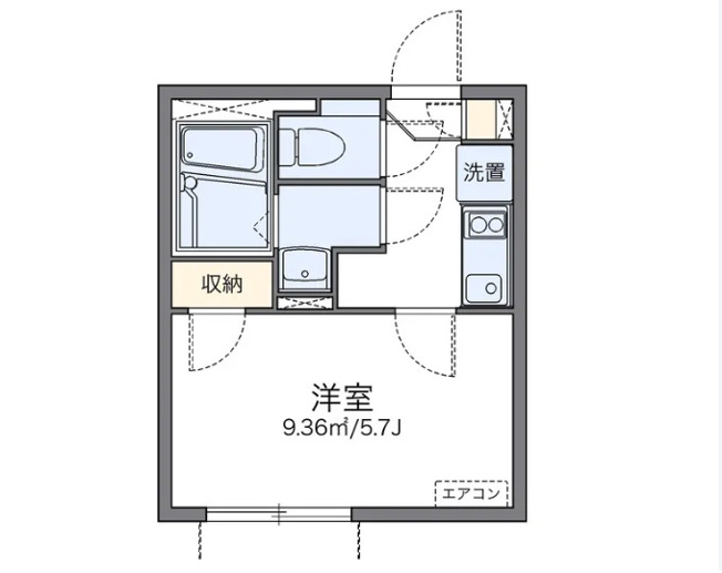【間取り】 | ロリエンテ