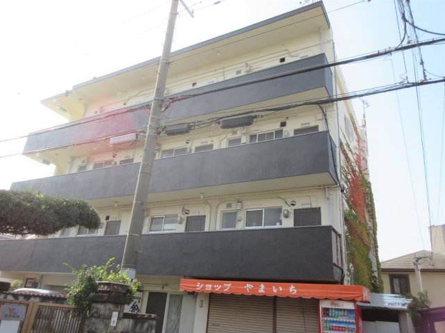 マンションこぐまの外観|マンションこぐま