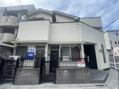 【外観】 | ハウス岩上