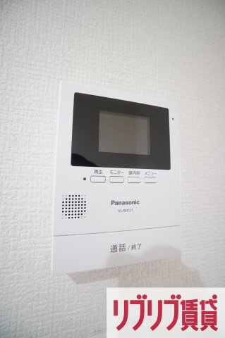 BRIX葛城のセキュリティ