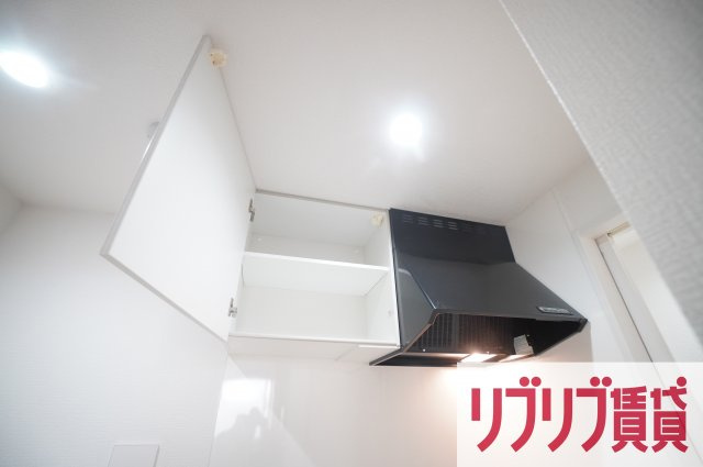 BRIX葛城のキッチン