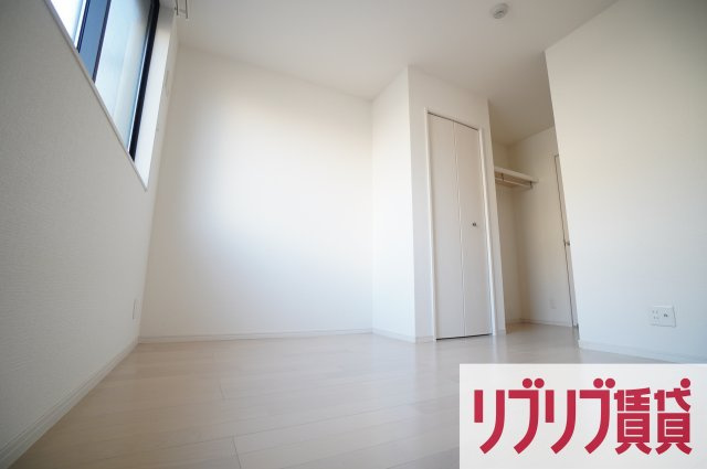 BRIX葛城の居間・リビング