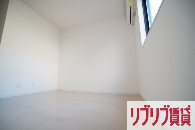 BRIX葛城の居間・リビング