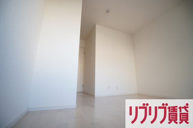 BRIX葛城の居間・リビング