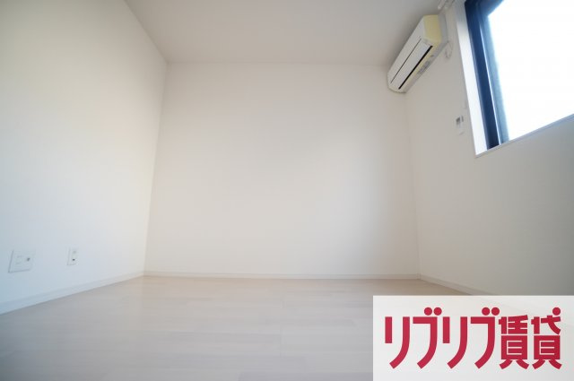 BRIX葛城の居間・リビング